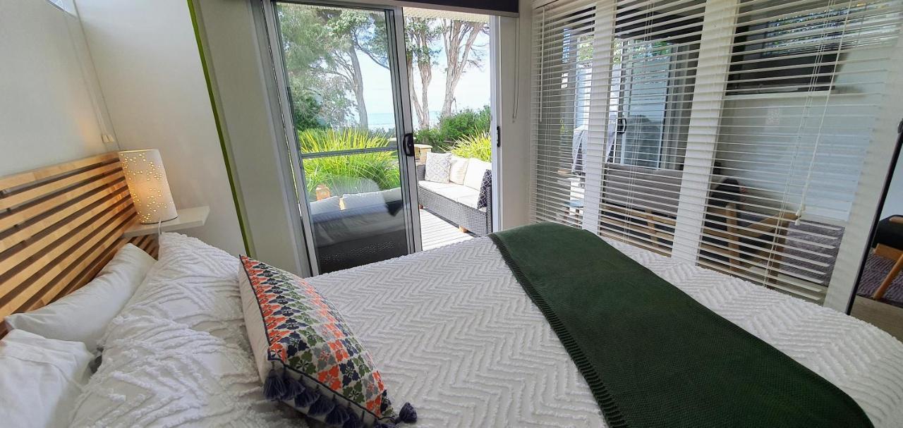 Goat Island Bungalow Ulverstone Buitenkant foto