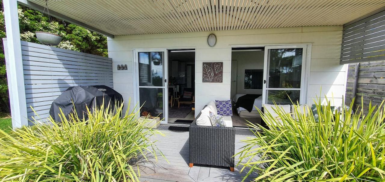 Goat Island Bungalow Ulverstone Buitenkant foto