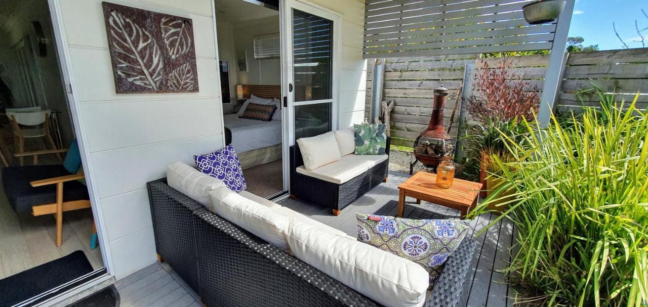 Goat Island Bungalow Ulverstone Buitenkant foto