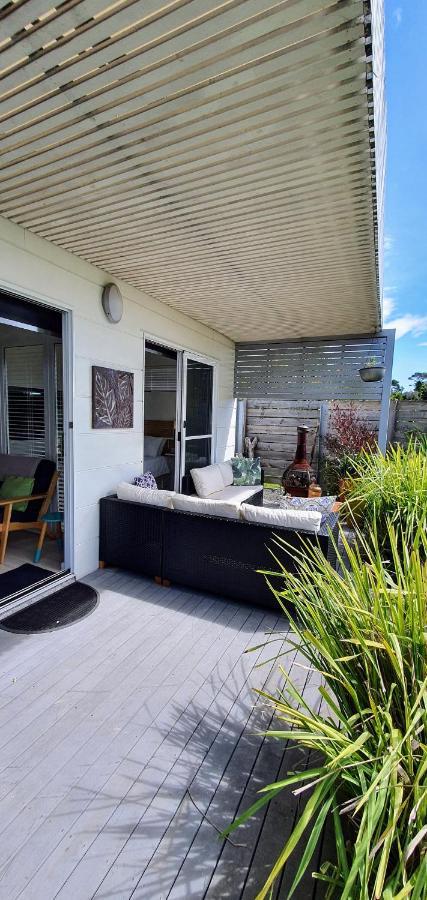 Goat Island Bungalow Ulverstone Buitenkant foto