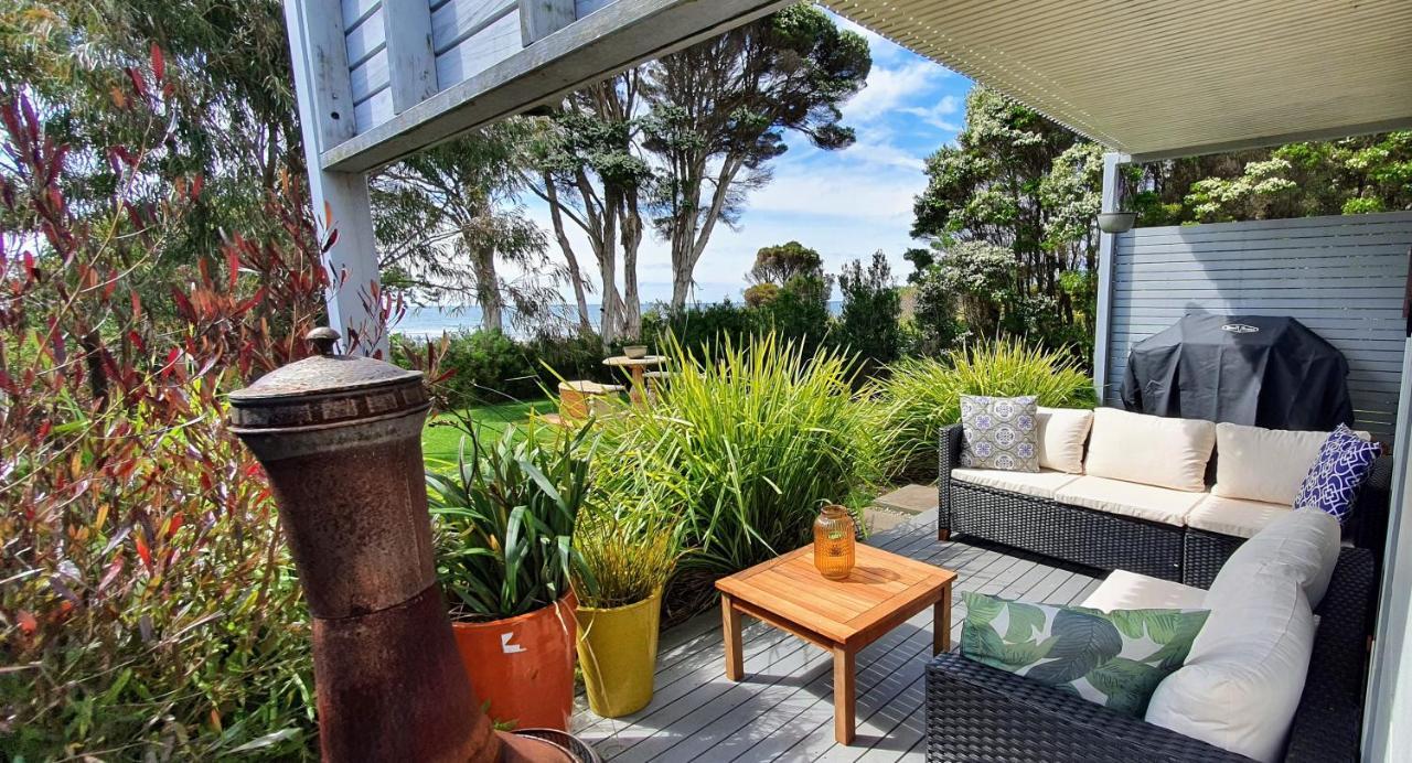 Goat Island Bungalow Ulverstone Buitenkant foto
