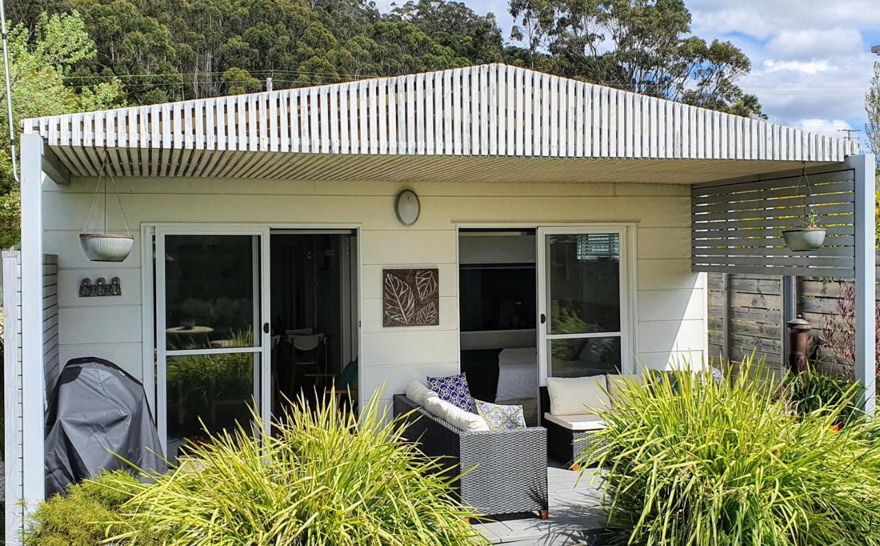 Goat Island Bungalow Ulverstone Buitenkant foto