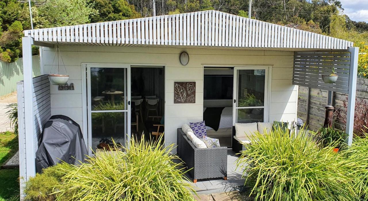 Goat Island Bungalow Ulverstone Buitenkant foto