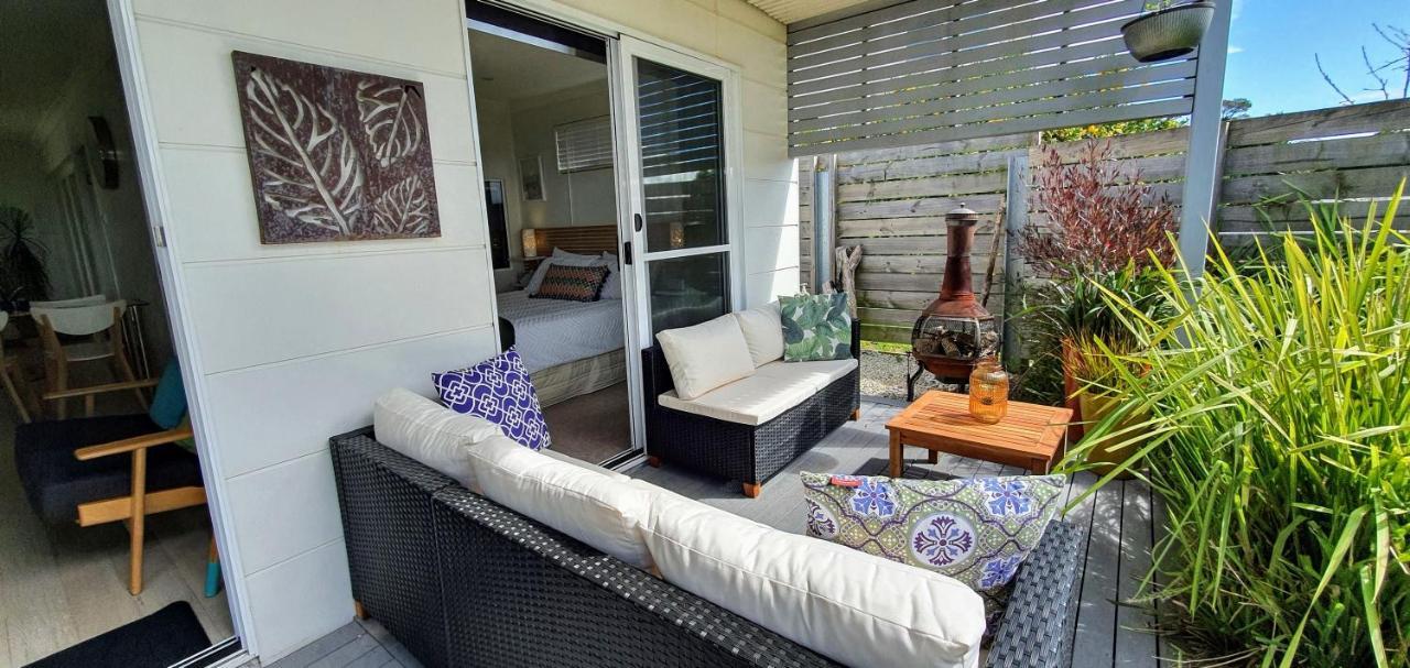 Goat Island Bungalow Ulverstone Buitenkant foto