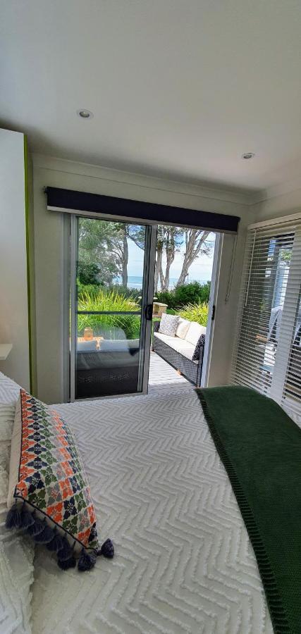 Goat Island Bungalow Ulverstone Buitenkant foto