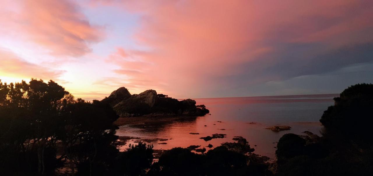 Goat Island Bungalow Ulverstone Buitenkant foto