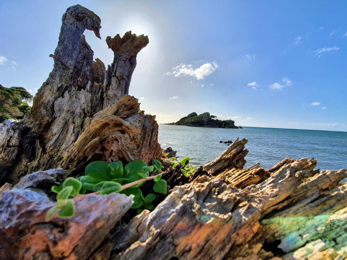 Goat Island Bungalow Ulverstone Buitenkant foto
