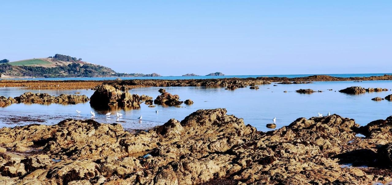 Goat Island Bungalow Ulverstone Buitenkant foto