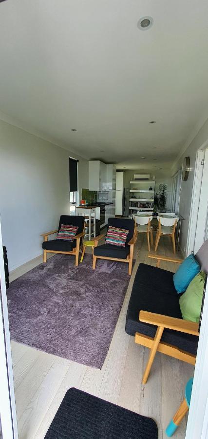 Goat Island Bungalow Ulverstone Buitenkant foto