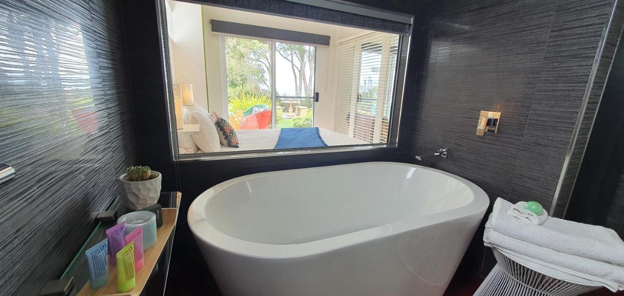 Goat Island Bungalow Ulverstone Buitenkant foto