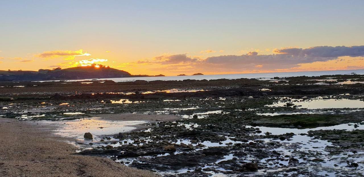 Goat Island Bungalow Ulverstone Buitenkant foto