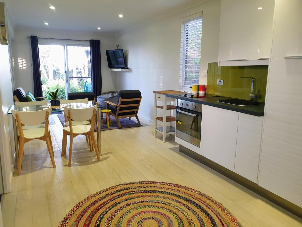 Goat Island Bungalow Ulverstone Buitenkant foto