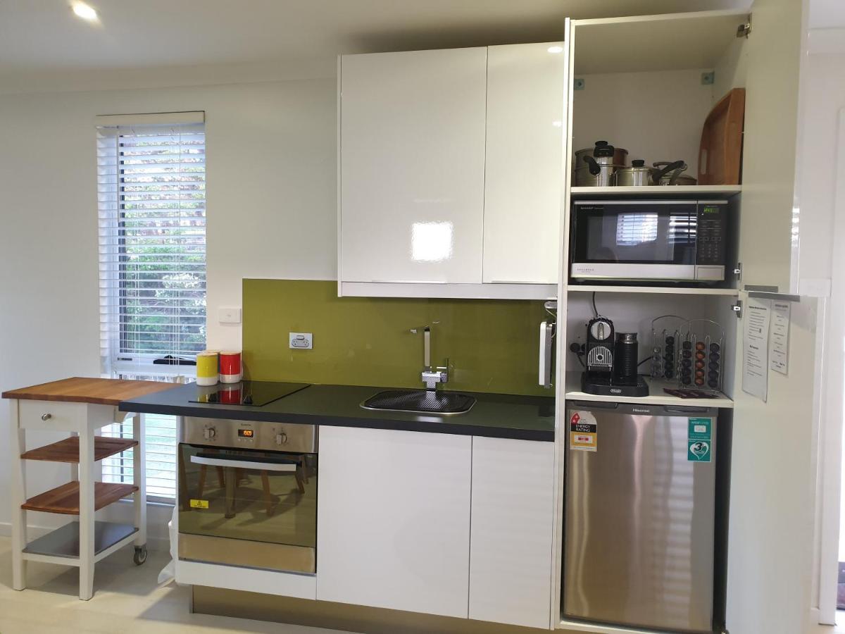 Goat Island Bungalow Ulverstone Buitenkant foto